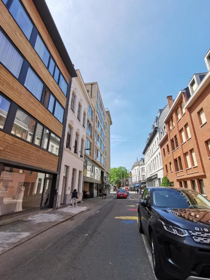 Theaterstudio 1 Appartement Antwerpen