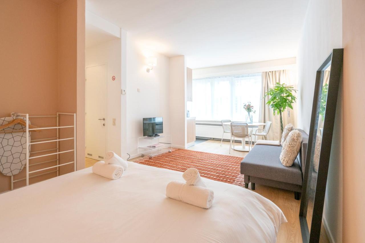 Theaterstudio 1 Appartement *