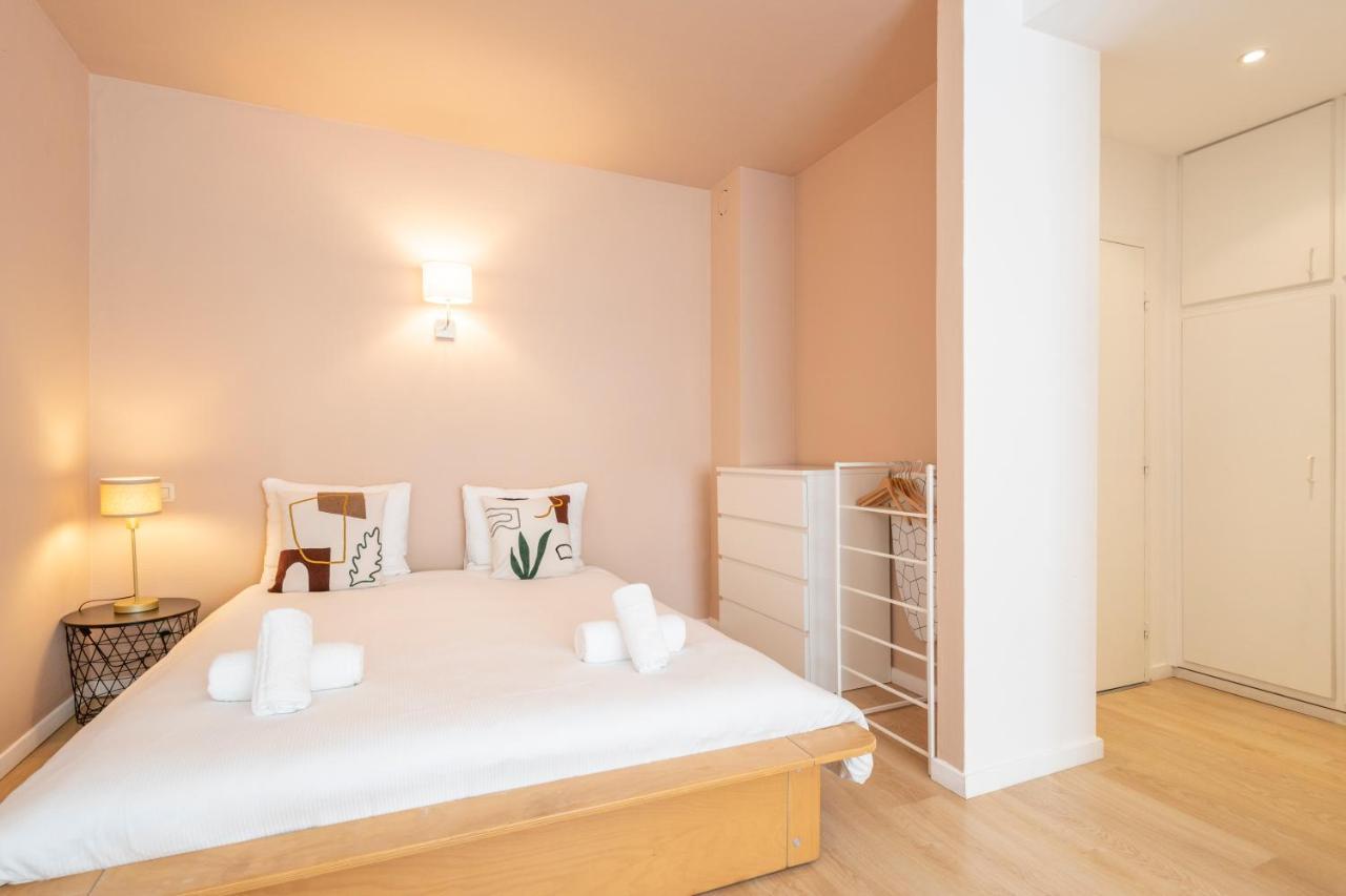 Appartement Theaterstudio 1