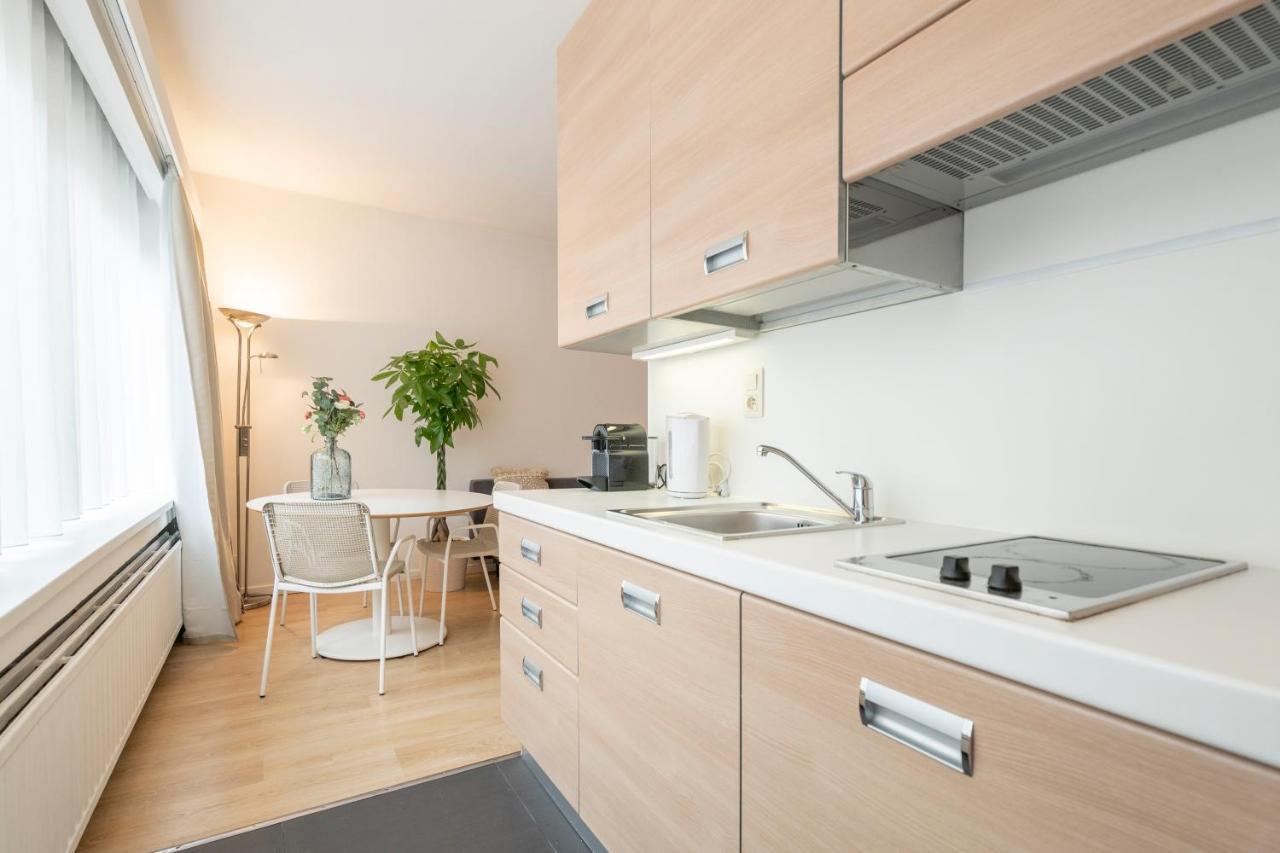 Appartement Theaterstudio 1