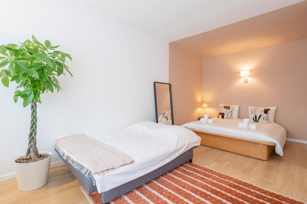 Theaterstudio 1 Appartement Antwerpen