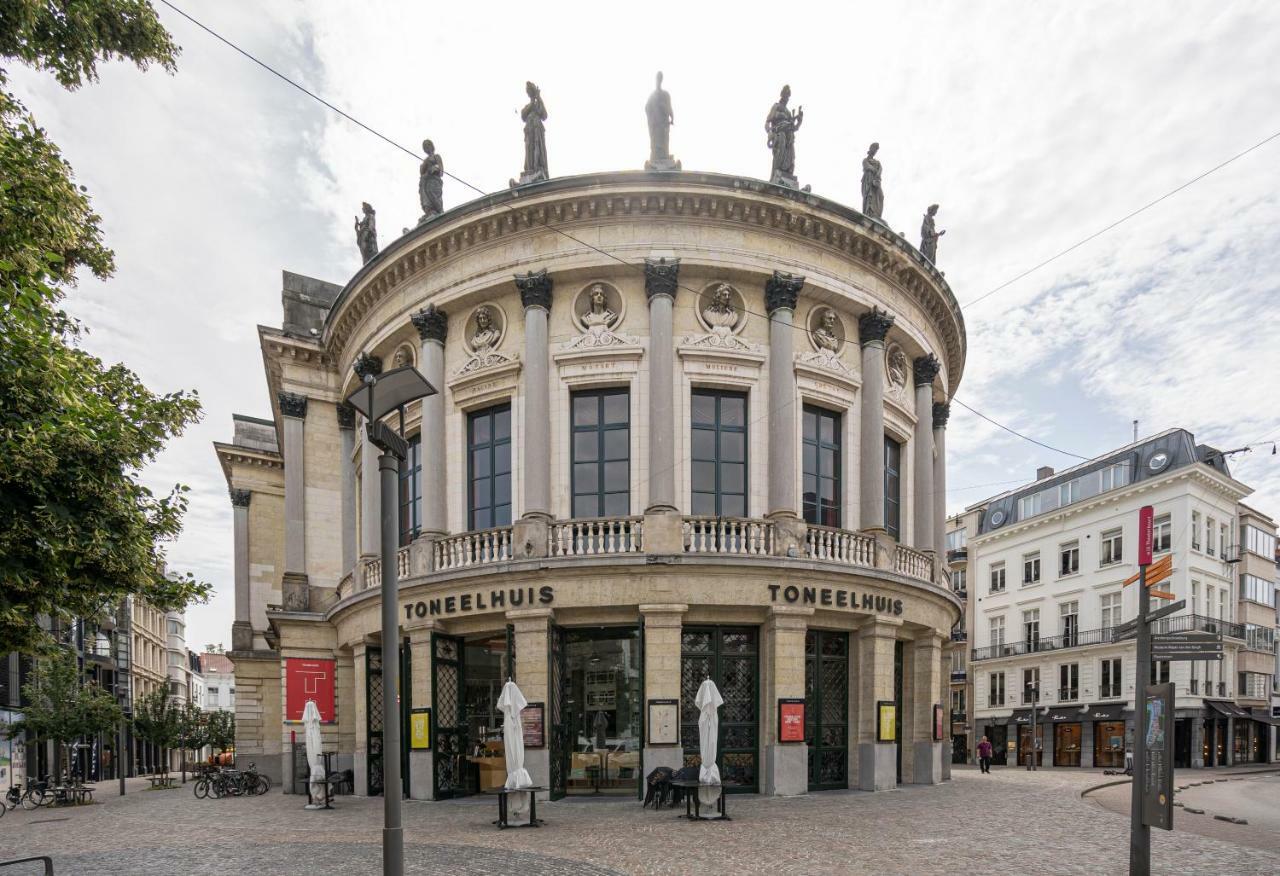 Theaterstudio 1 Appartement